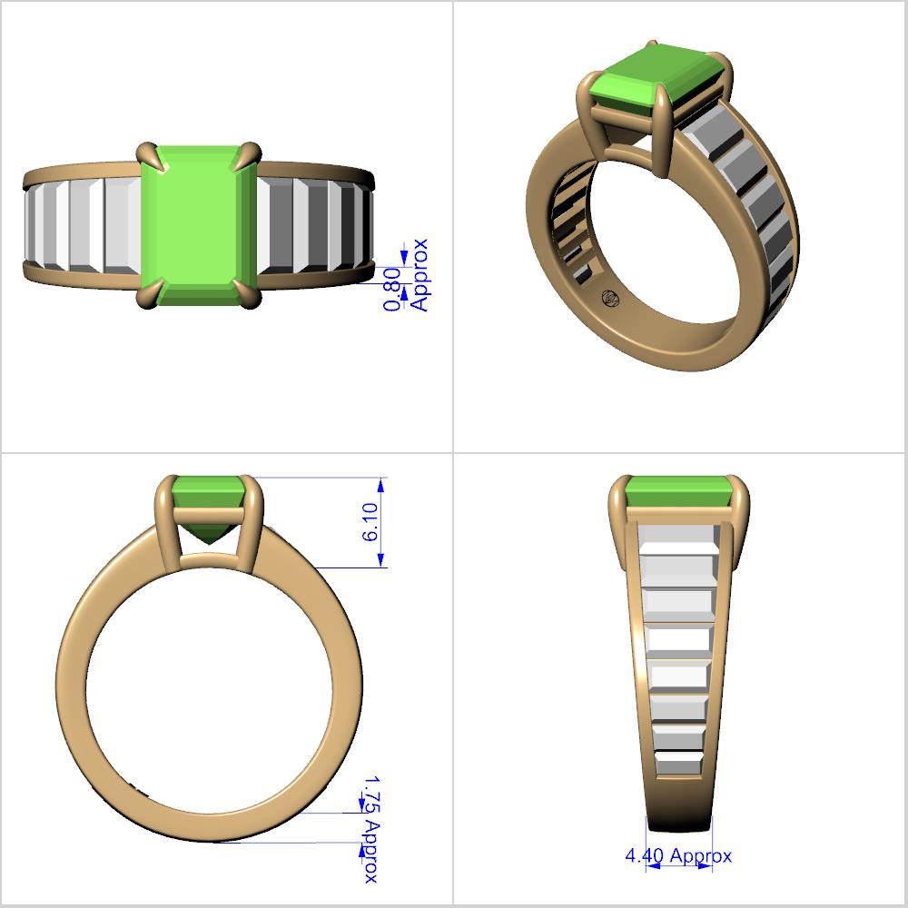 CAD Custom Order