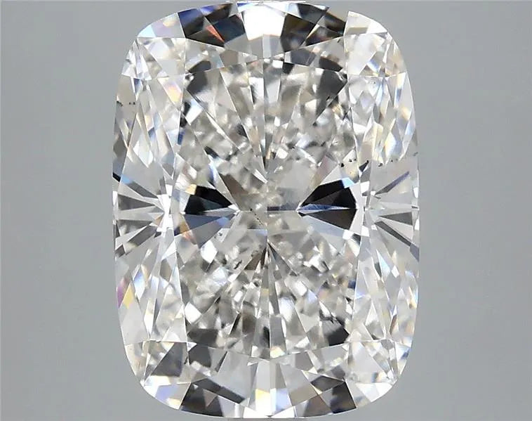 3.84ct Cushion brilliant Lab Grown Diamond (Colour H, Clarity VS2, IGI)